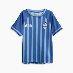 DISNEY - Camiseta Futbol Stitch Niño