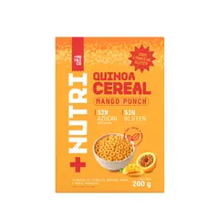 NUTRICO - Cereal Mango Punch Nutrico Caja 200 g