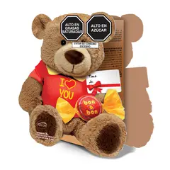 BON O BON - Chocolate Bon O Bon Mini Osito Doypack 30 g