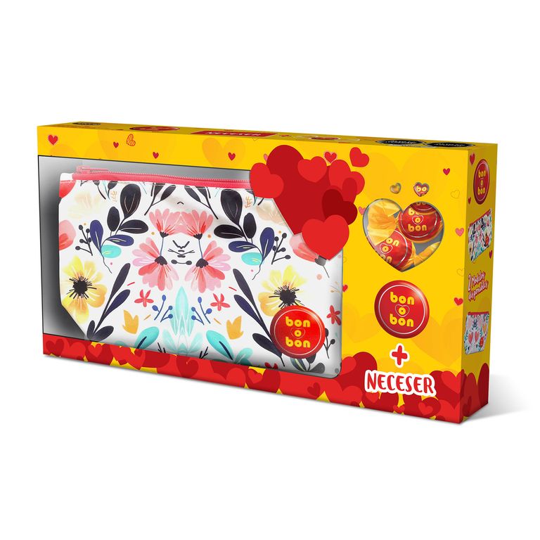 Chocolate Bon O Bon Necessaire Doypack 75 g