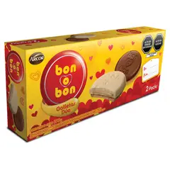 BON O BON - Galletas Bon O Bon Mix Doypack 190 g