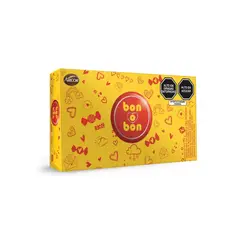 BON O BON - Chocolate Bon o Bon Clásico Caja 90 g
