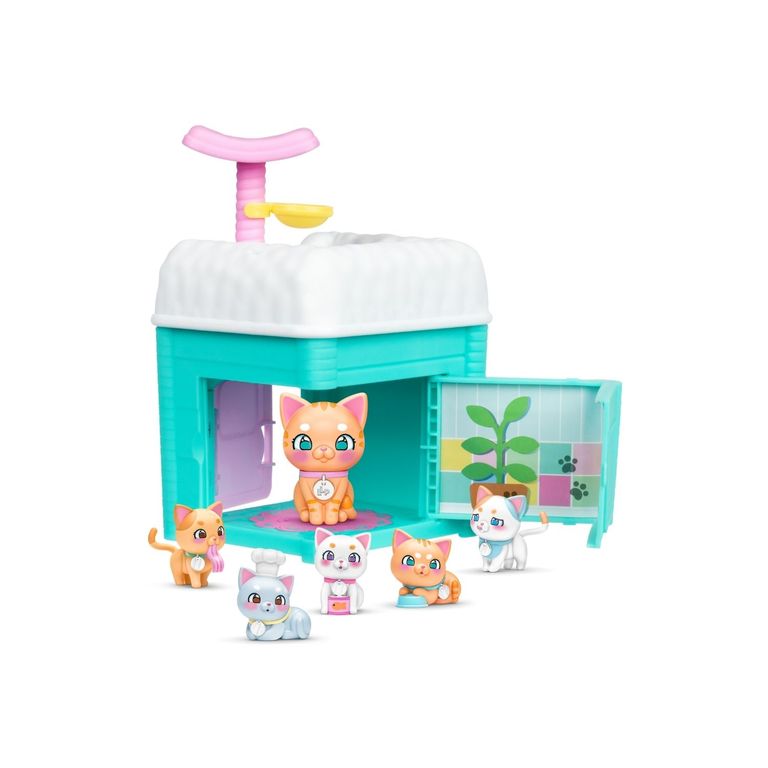 Little Live Pets Mama Surprise Fam S1 Mama's House