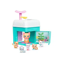 LITTLE LIVE PETS - Little Live Pets Mama Surprise Fam S1 Mama's House