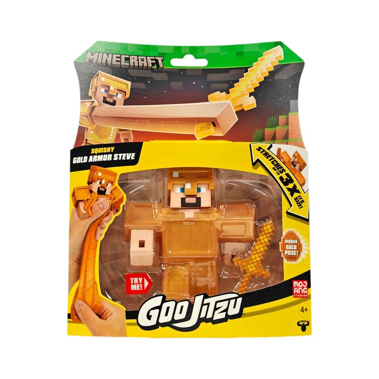 Goo Jit Zu Minecraft Heroes