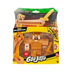 GOO JIT ZU - Goo Jit Zu Minecraft Heroes