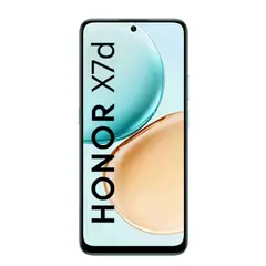 HONOR - Smartphone Honor X7D 8Gb+256Gb Ocean Cyan