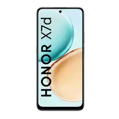 HONOR - Smartphone Honor X7D 8Gb+256Gb Meteor Silver