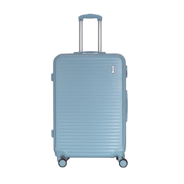 Maleta Dura Traveler Celeste Grande