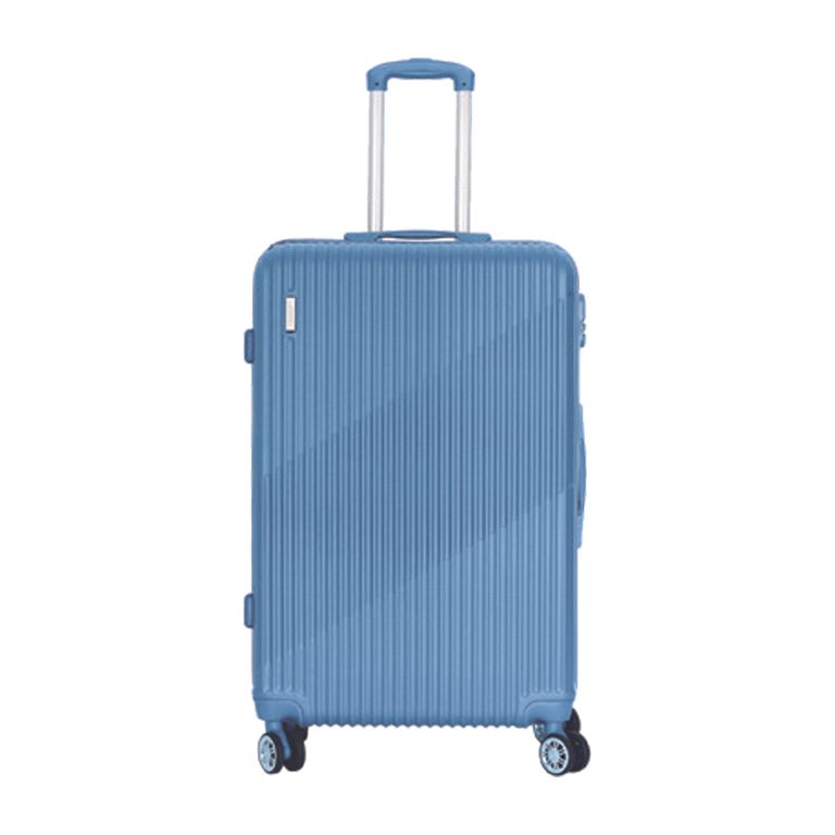 Maleta Dura Adventure Azul Grande