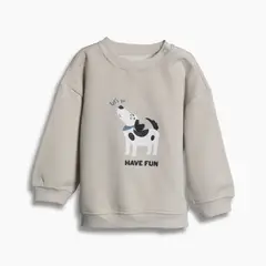 REDWOOD - Sudadera Aplicación Bebé Niño Redwood