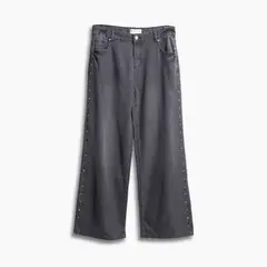REDWOOD - Jean Wide Leg Mujer Redwood