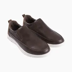 REDWOOD - Zapato Topsider Slip On Hombre Redwood