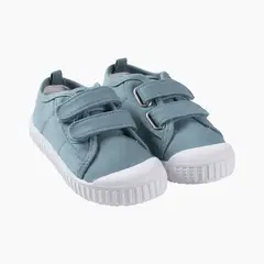 REDWOOD - Zapatilla Lona Velcro Niño Redwood