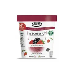 TONITTO - Helado Tonitto Il Sorbetto Sabor a Frutos del Bosque Pote 500 mL