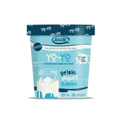 TONITTO - Helado Yo Yo Tonitto Yogurt Blanco Pote 500 mL