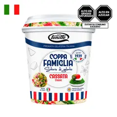 TONITTO - Helado Tonitto Cassata Pote 1 L