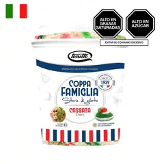 TONITTO - Helado Tonitto Cassata Pote 1 L