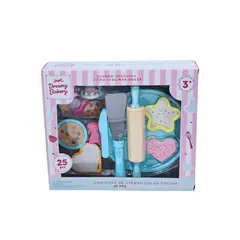 KIDS N PLAY - Masterchef Baking Set 26 Pzas