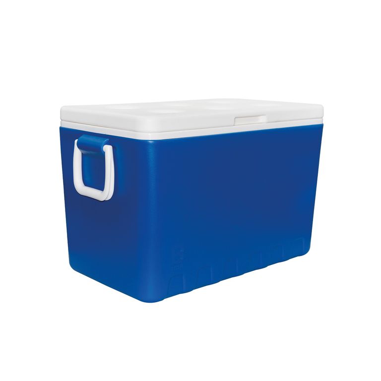 Cooler Rígido Basa Ycepro 50 Qt Azul