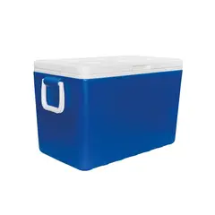 BASA - Cooler Rígido Basa Ycepro 50 Qt Azul