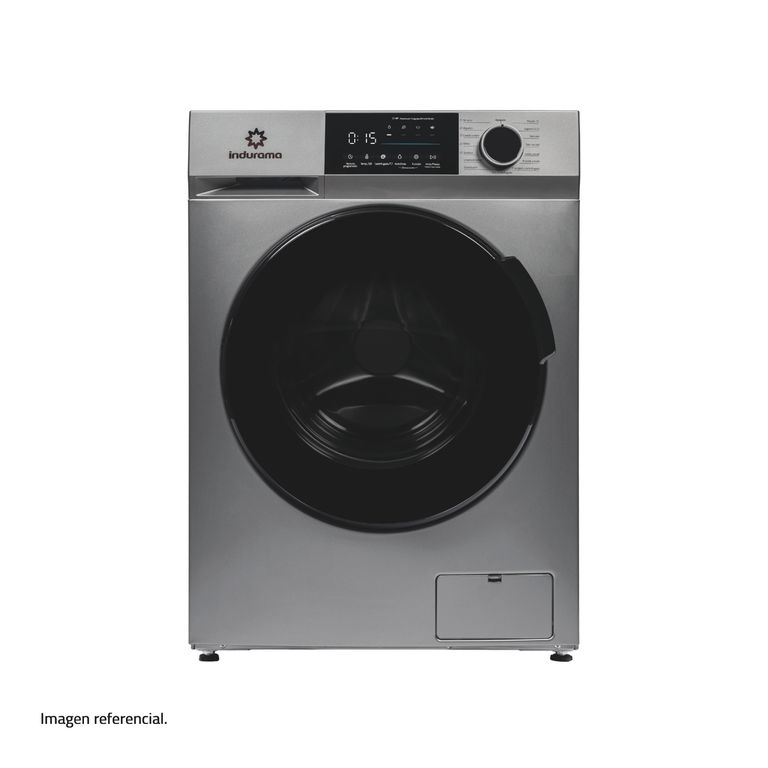 Lavaseca 12 Kg Lavado/7Kg Secado Carga Frontal Motor Inverter LRI-312C Croma