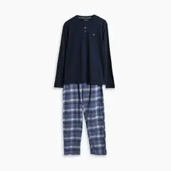 REDWOOD - Pijama Franela Hombre Redwood
