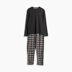 REDWOOD - Pijama Franela Hombre Redwood