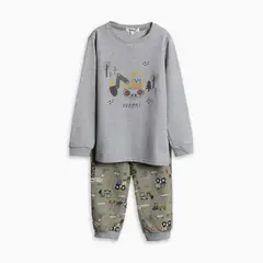 REDWOOD - Pijama Franela Niño Redwood