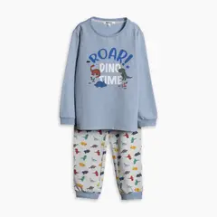 REDWOOD - Pijama Franela Niño Redwood