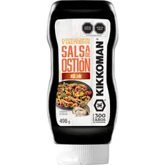 KIKKOMAN - Salsa de Ostión Kikkoman Envase 498 g
