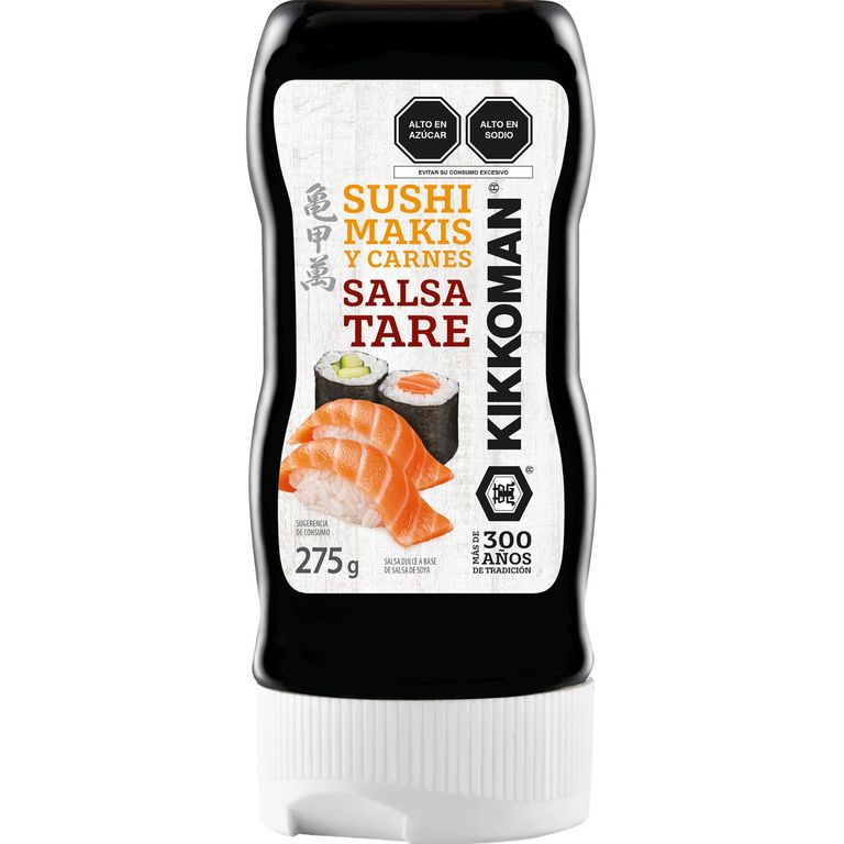 Salsa Tare Kikkoman Envase 275 g