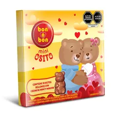BON O BON - Chocolate Bon o Bon Mini Osito Mix Doypack 77 g