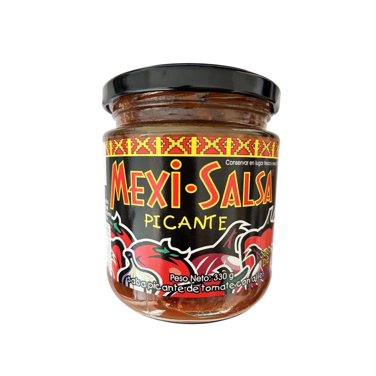 Salsa Picante Mexi Salsa Pote 330 g