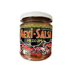 MEXISALSA COEXPRA - Salsa Picante Medium Mexi Salsa Pote 330 g