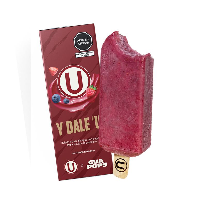 Paleta Universitario Envase 86 mL