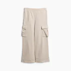 REDWOOD - Pantalón Buzo Cargo Niña Redwood