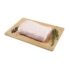 TOTTUS USA - Panceta sin Piel de Cerdo Tottus x Kg