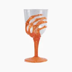 CASA JOVEN - Copa de Plástico Casa Joven Halloween Mano Tenebrosa 350 mL