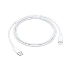 APPLE - Cable Usb Tipo C Lightning 1m Apple