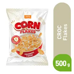 TOTTUS - Cereal Corn Flakes Tottus Bolsa 500 g