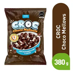 CROC TOTTUS - Cereal Croc Tottus Choco Mellow Bolsa 380 g