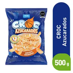 CROC TOTTUS - Cereal Croc Tottus Azucaradas Bolsa 500 g