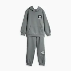 REDWOOD - Conjunto Hoodie Niño Redwood