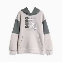 REDWOOD - Polera Toalla Niño Redwood