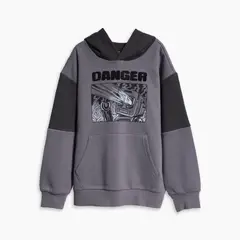 REDWOOD - Polera Toalla Niño Redwood