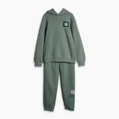 REDWOOD - Conjunto Hoodie Teen Niño Redwood