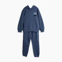 REDWOOD - Conjunto Hoodie Niño Redwood