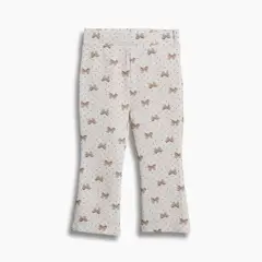 REDWOOD - Legging Flare Estampada Bebé Niña Redwood
