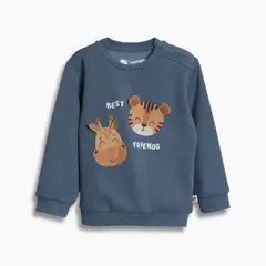 REDWOOD - Sudadera Animal Bebé Niño Redwood